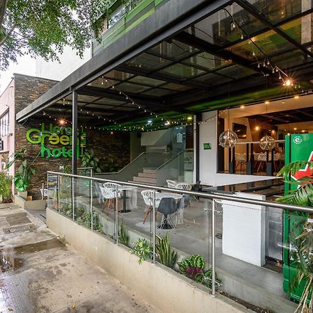 Lleras Green Hotel Medellín Zewnętrze zdjęcie