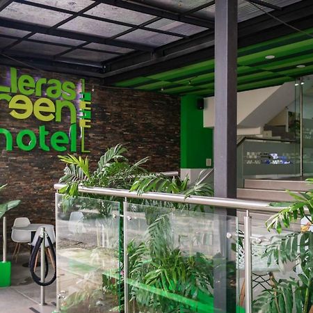 Lleras Green Hotel Medellín Zewnętrze zdjęcie