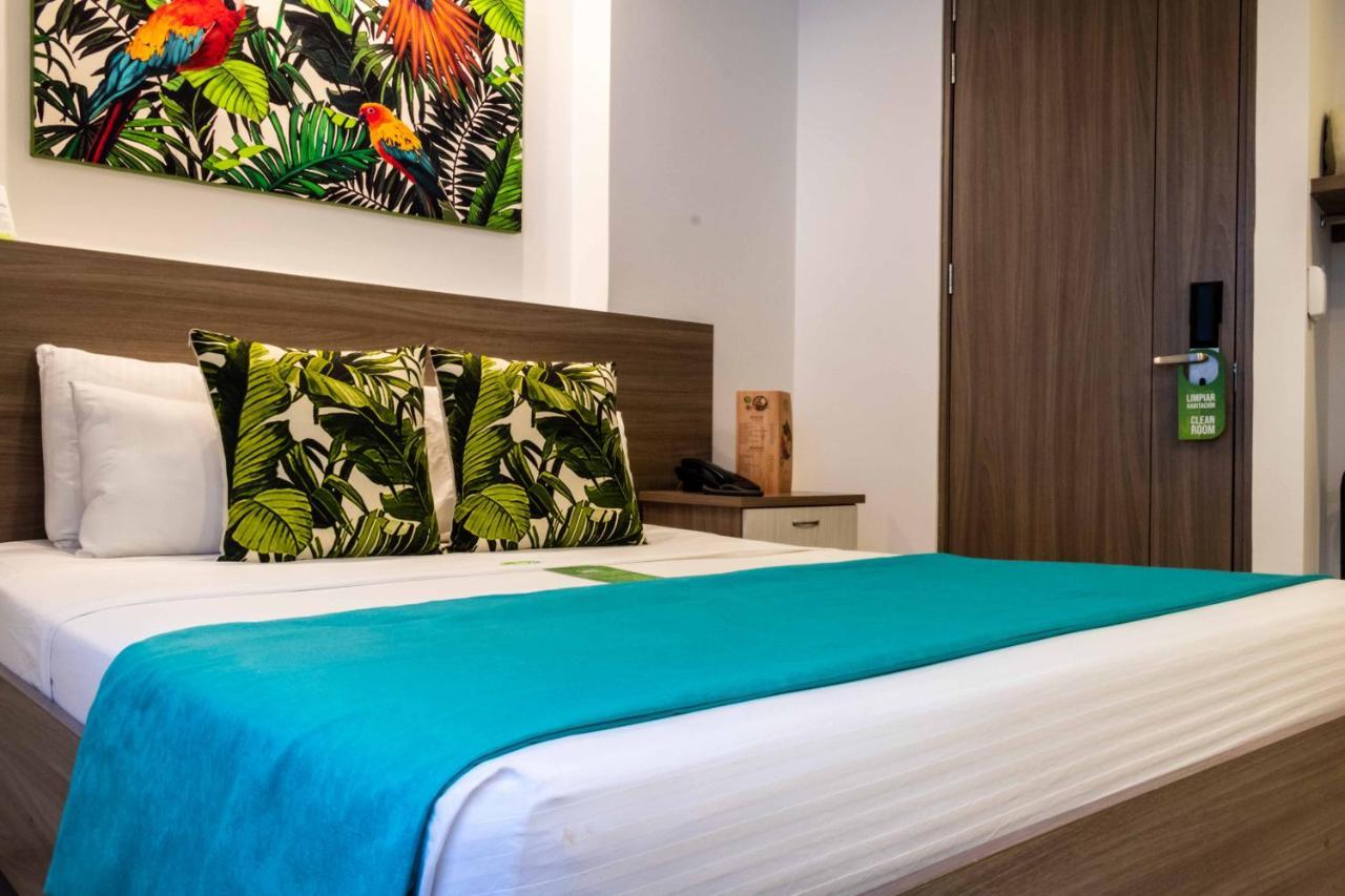 Lleras Green Hotel Medellín Zewnętrze zdjęcie