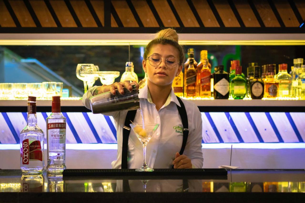 Lleras Green Hotel Medellín Zewnętrze zdjęcie
