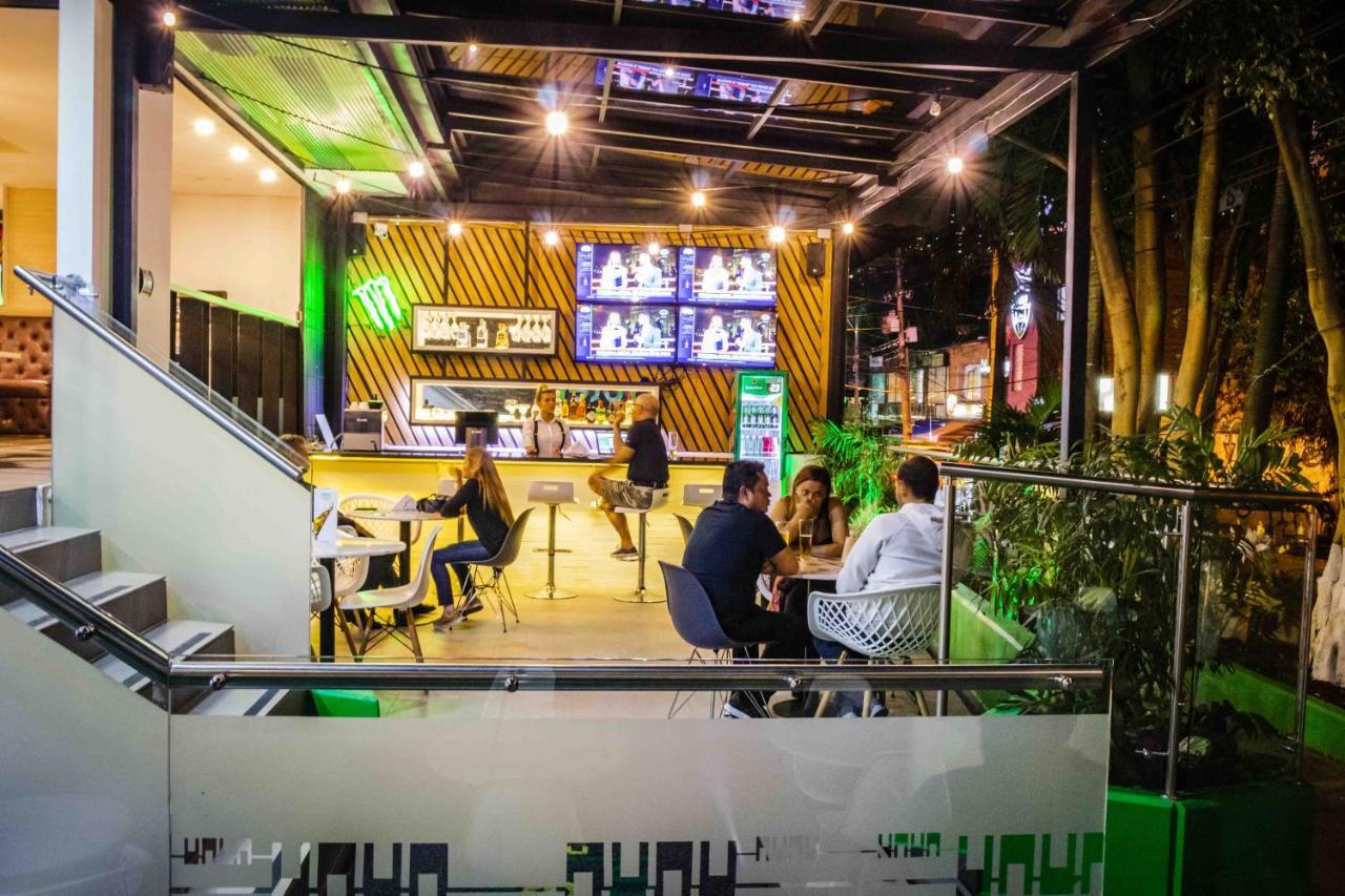 Lleras Green Hotel Medellín Zewnętrze zdjęcie