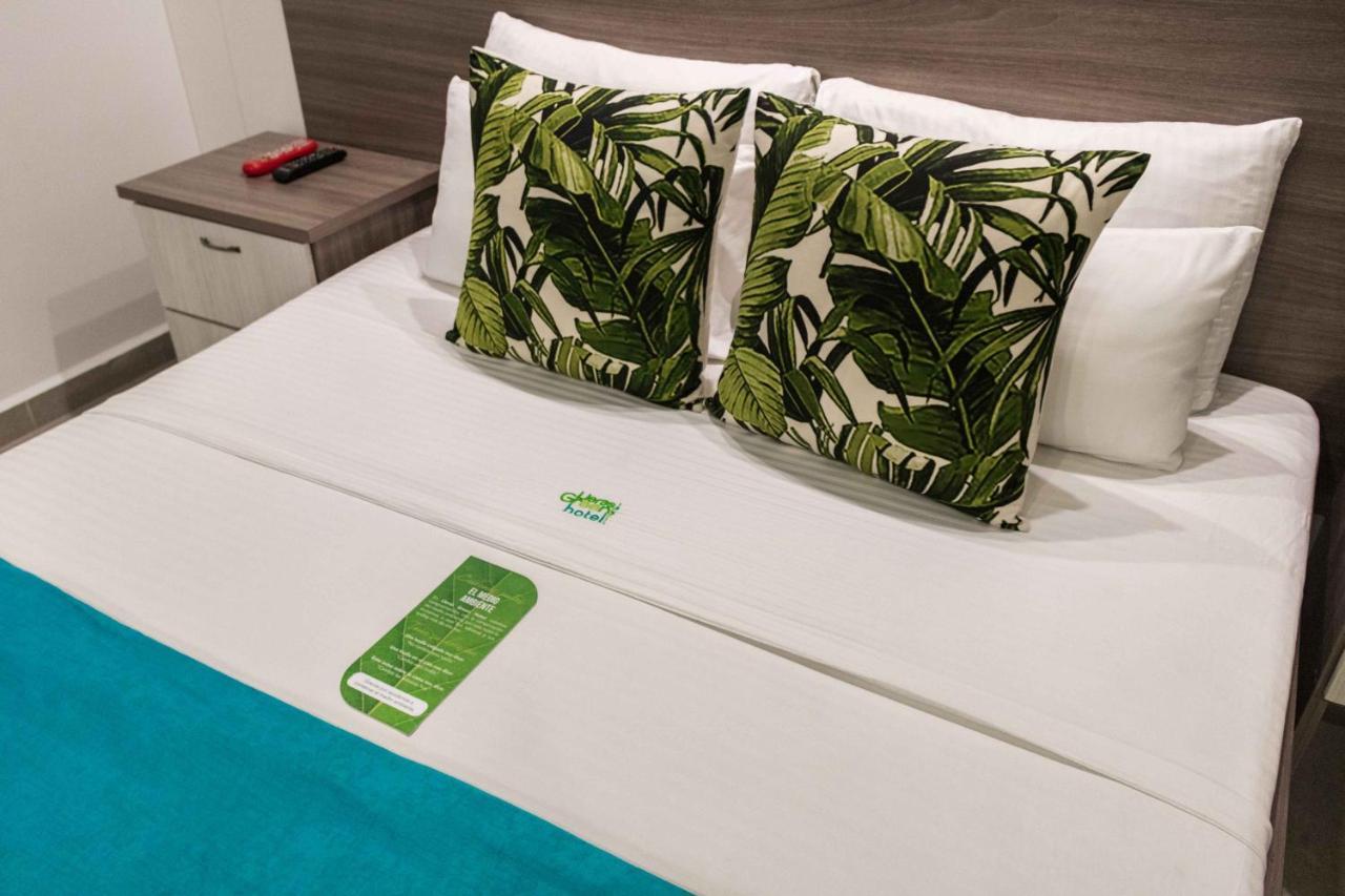 Lleras Green Hotel Medellín Zewnętrze zdjęcie