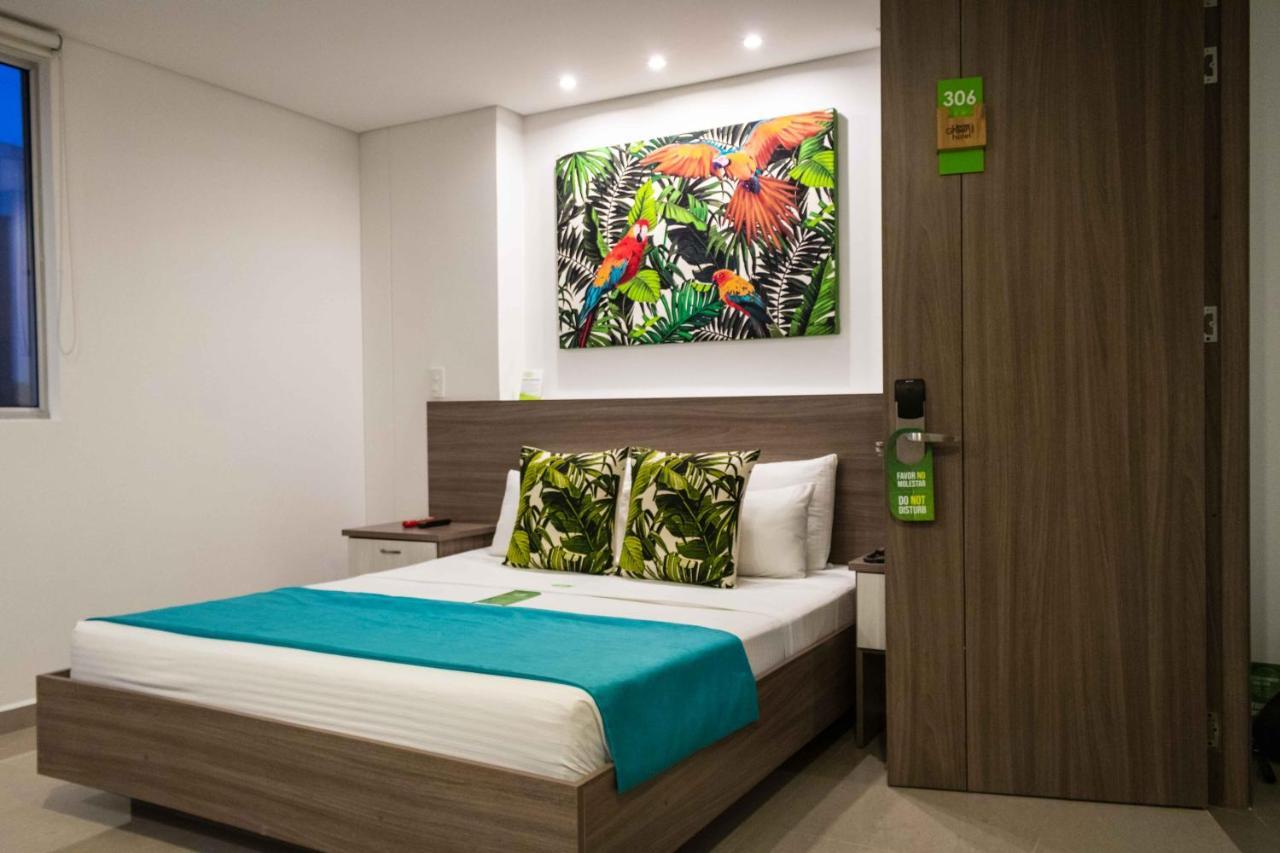 Lleras Green Hotel Medellín Zewnętrze zdjęcie
