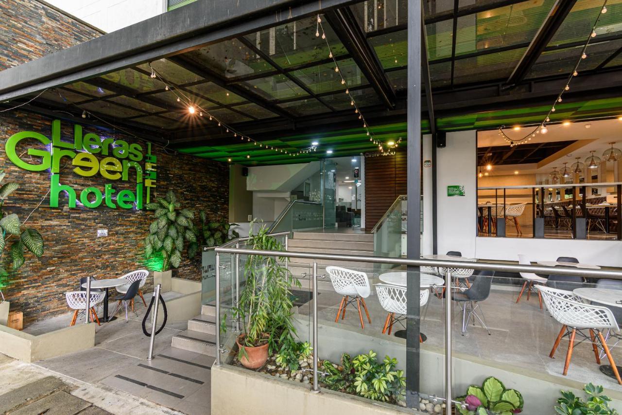 Lleras Green Hotel Medellín Zewnętrze zdjęcie