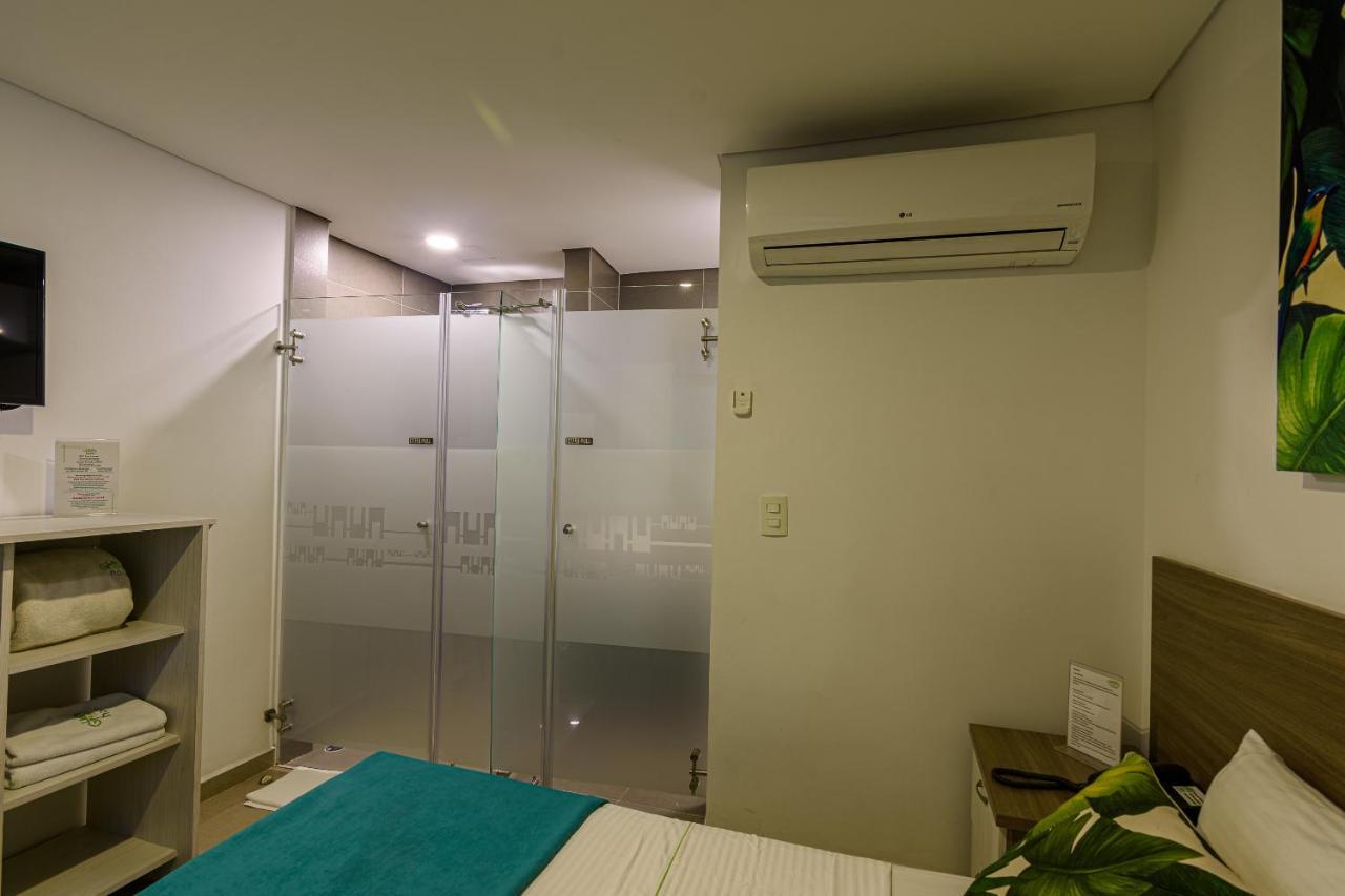 Lleras Green Hotel Medellín Zewnętrze zdjęcie