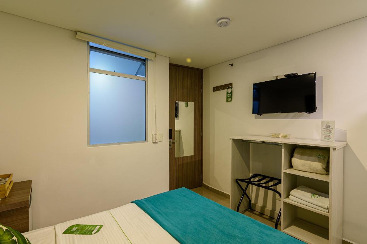 Lleras Green Hotel Medellín Zewnętrze zdjęcie