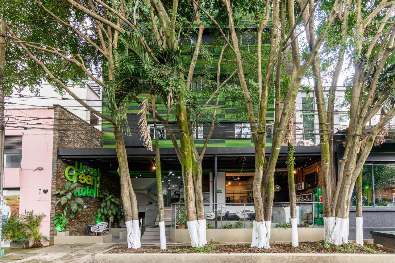 Lleras Green Hotel Medellín Zewnętrze zdjęcie