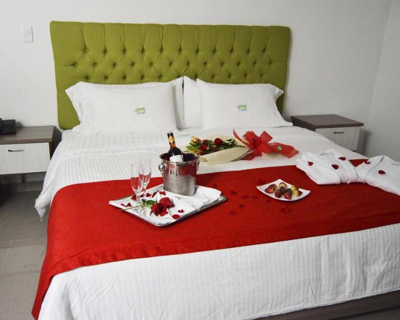 Lleras Green Hotel Medellín Zewnętrze zdjęcie