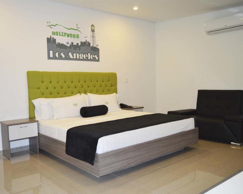 Lleras Green Hotel Medellín Zewnętrze zdjęcie