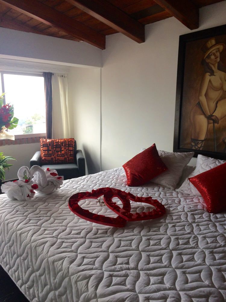 Lleras Green Hotel Medellín Zewnętrze zdjęcie