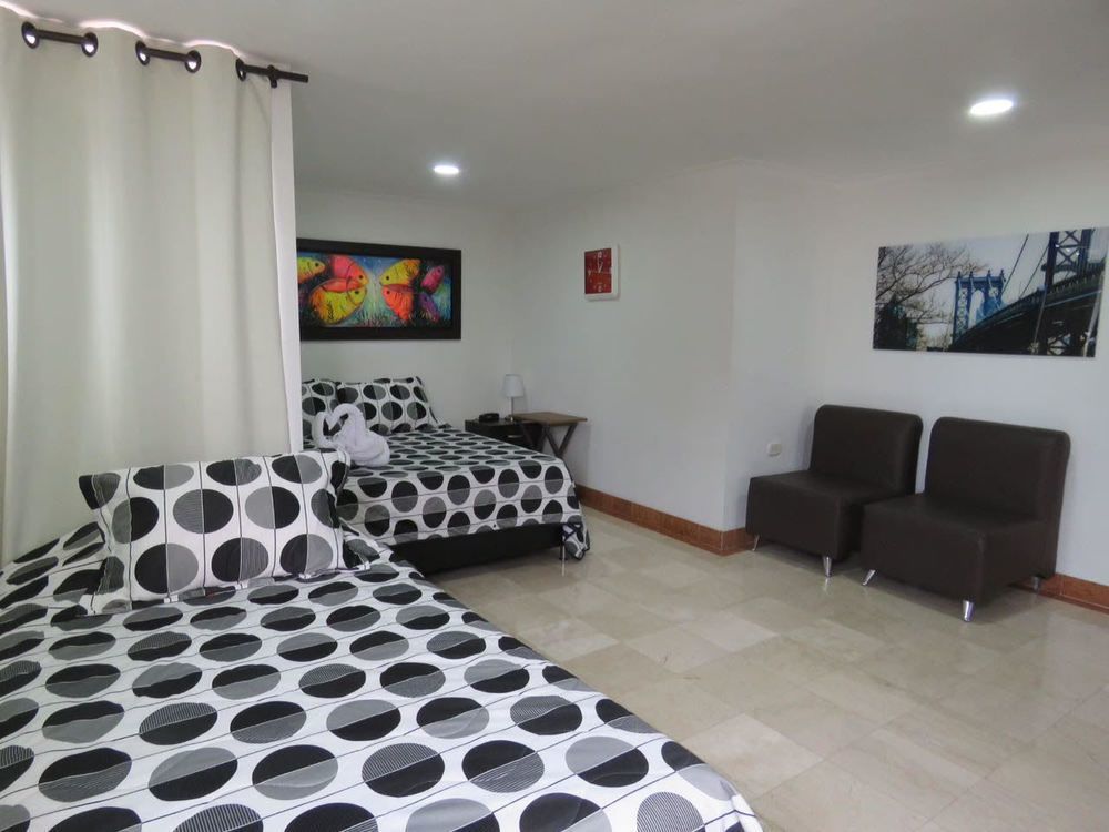 Lleras Green Hotel Medellín Zewnętrze zdjęcie