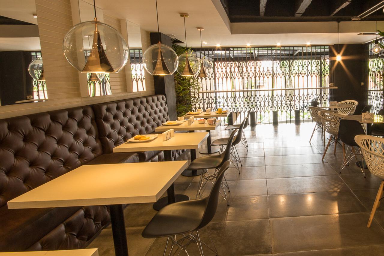 Lleras Green Hotel Medellín Zewnętrze zdjęcie