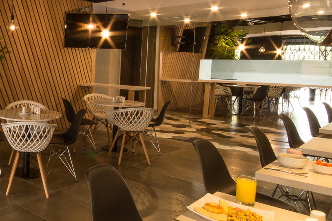 Lleras Green Hotel Medellín Zewnętrze zdjęcie