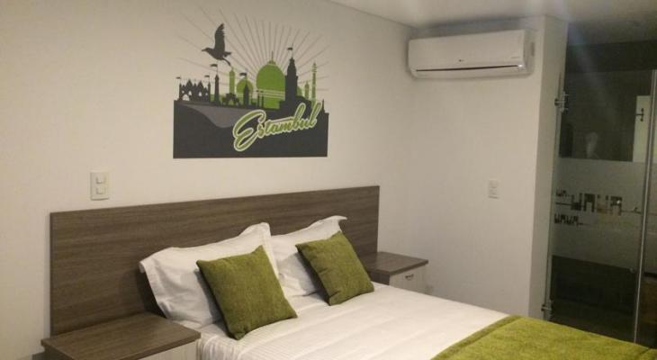 Lleras Green Hotel Medellín Zewnętrze zdjęcie