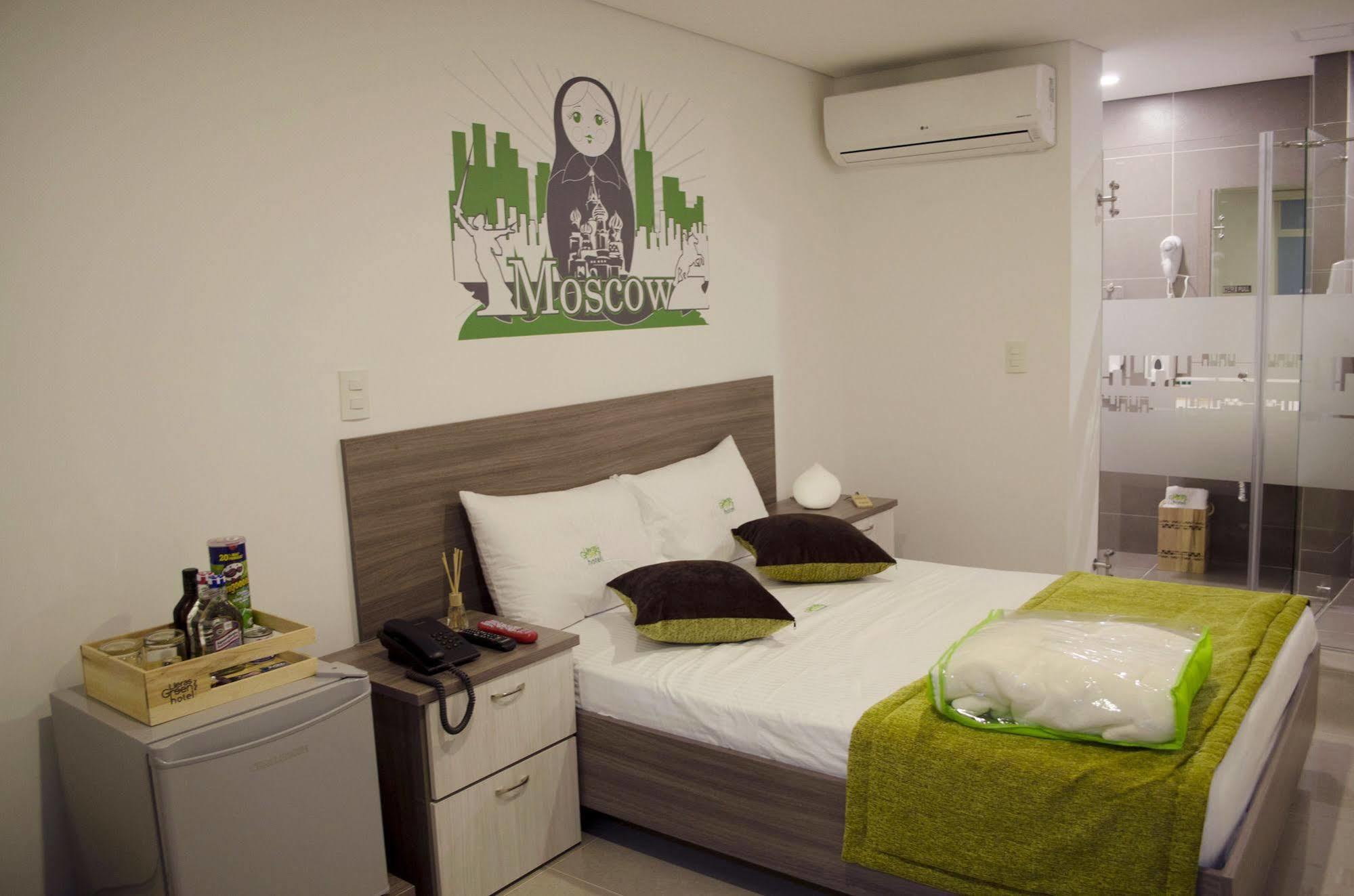 Lleras Green Hotel Medellín Zewnętrze zdjęcie