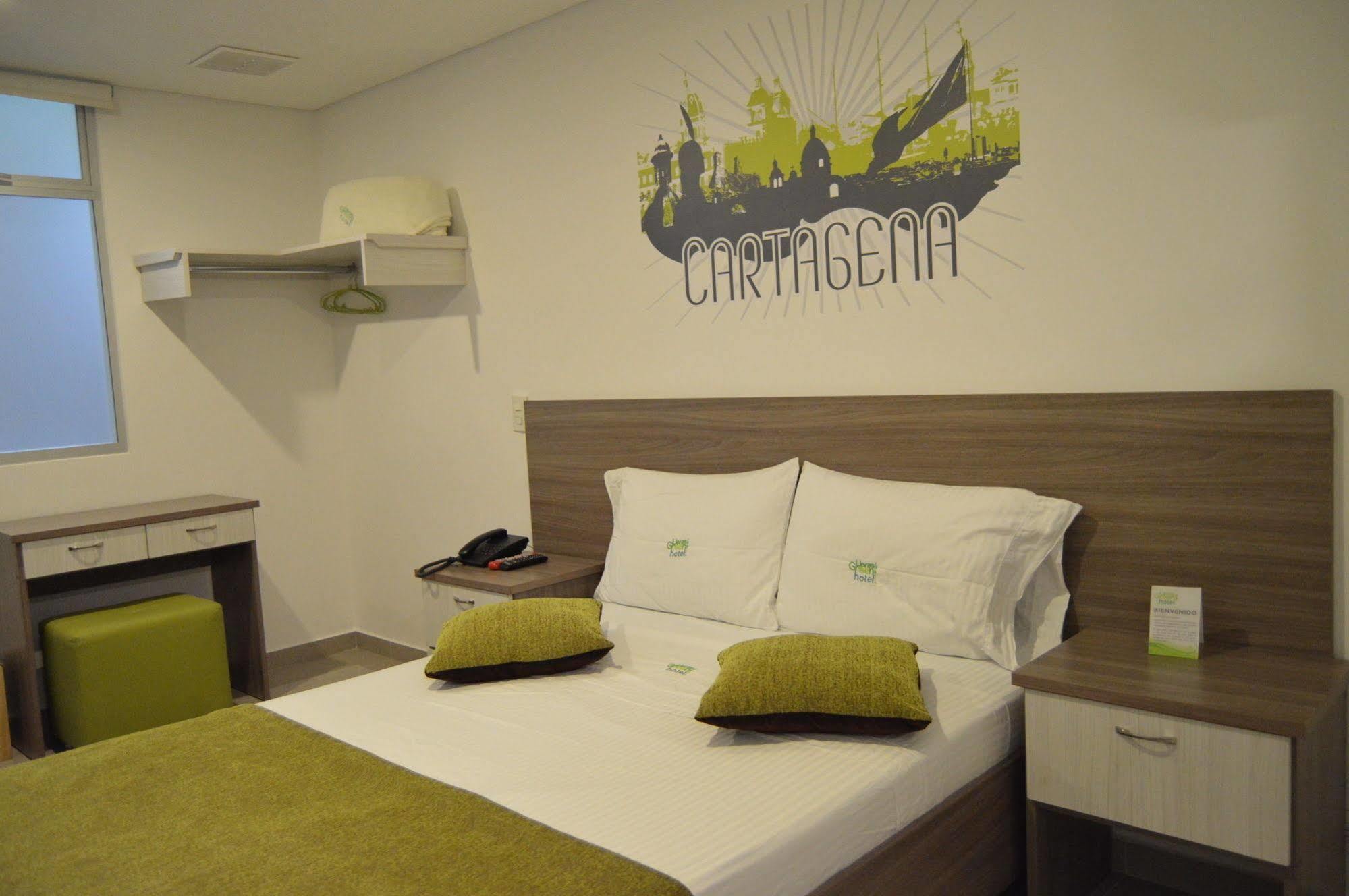 Lleras Green Hotel Medellín Zewnętrze zdjęcie