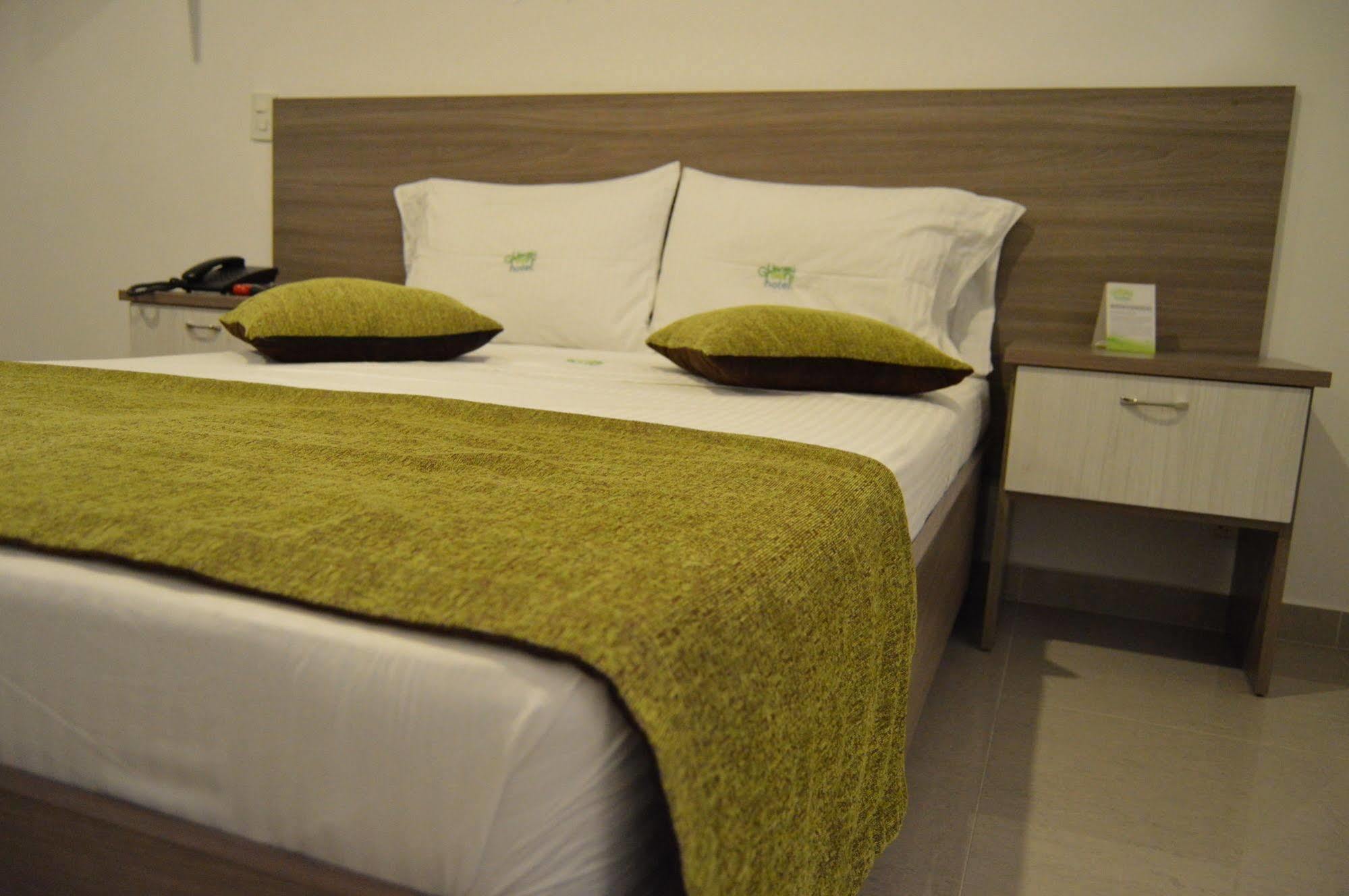 Lleras Green Hotel Medellín Zewnętrze zdjęcie