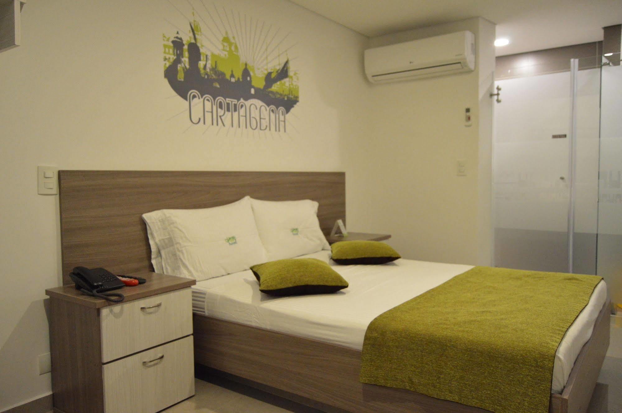 Lleras Green Hotel Medellín Zewnętrze zdjęcie