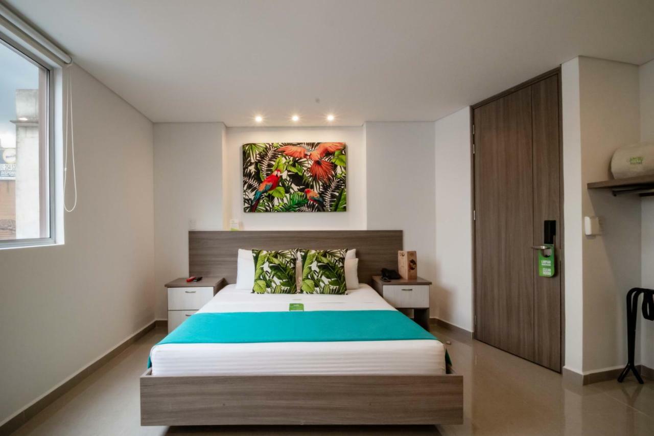 Lleras Green Hotel Medellín Zewnętrze zdjęcie