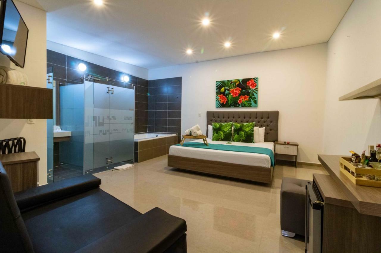 Lleras Green Hotel Medellín Zewnętrze zdjęcie